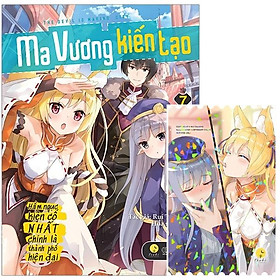 [Download Sách] Ma Vương Kiến Tạo - Hầm Ngục Kiên Cố Nhất Chính Là Thành Phố Hiện Đại - Tập 7