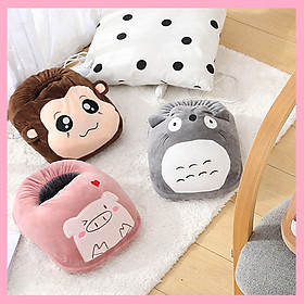 Mua TÚI SƯỞI CHÂN CAO CẤP - MÁY SƯỞI CHÂN MINI - GIAO MÀU NGẪU NHIÊN