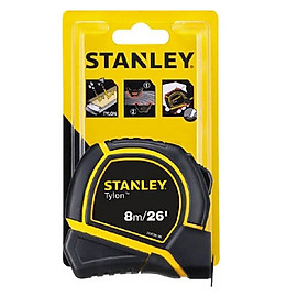 Mua Thước cuộn thép bọc cao su 8M/26-25MM Stanley STHT36195