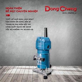 Máy soi mộng Dongcheng DMP03-6