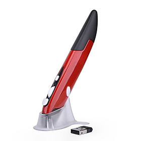 Bút Chuột Không Dây Tia Hồng Ngoại (2.4G)