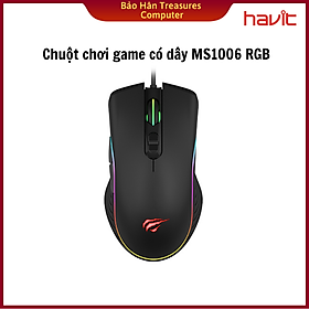 Mua Chuột Gaming Havit MS1006 - Hàng Chính Hãng