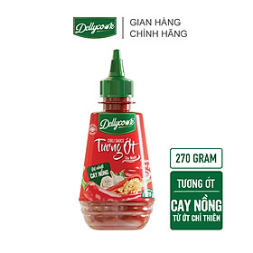 Tương Ớt Tây Ninh DellyCook (270g)