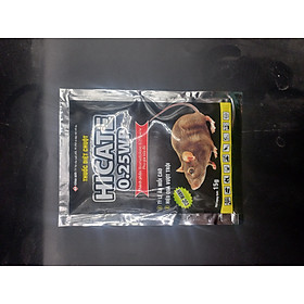 Thuốc trừ chuột Hicate 0.25WP 15g