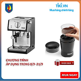 Máy pha cà phê Espresso thương hiệu cao cấp Delonghi ECP35.31