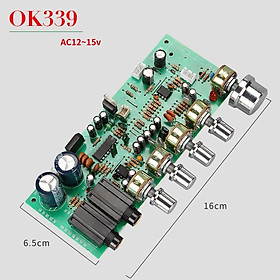 Mua Mạch vang OK 339 chuyên dùng cho âm thanh Karaoke