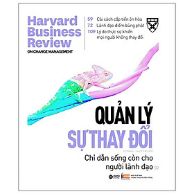 Hbr on - quản lý sự thay đổi