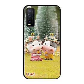 Ốp Lưng Dẻo Dành Cho VIVO Y12S