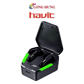 Tai nghe Bluetooth True Wireless Havit TW938 - Hàng chính hãng