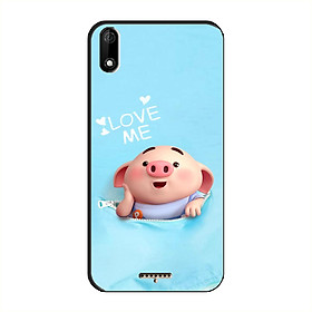 Ốp Lưng Dẻo Dành Cho WIKO Y60