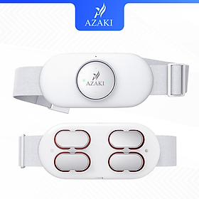 Máy massage lưng & bụng azaki w122
