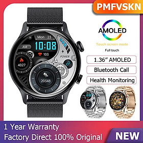 Sacosding Smart Watch Men ECG PPG Sangao Laser Sức khỏe Nhịp tim Tăng huyết áp Đồng hồ tập thể dục IP68 Thể thao chống nước smartwatch