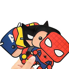  Bao Lì Xì ChiBi Hottrend 2020 ( bộ 10 cái)