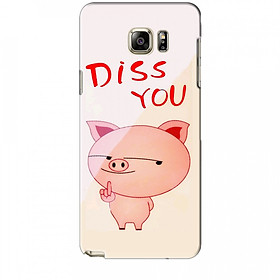 Ốp Lưng  Samsung Galaxy Note 5 Pig Cute