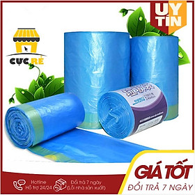 Mua combo 15 túi đựng rác Biclean (1 cuộn)  Hot 2019
