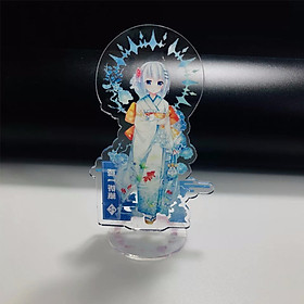 Mô hình Standee Date A Live ảnh đứng
