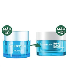 (Package mới) Dưỡng ẩm da dầu Neutrogena Hydro Boost Water Gel - 50ml