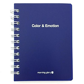 MGL - Sổ Ghi Nhớ K-Color - 70780 - Màu Xanh
