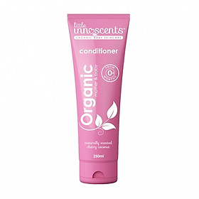 Little Innoscents Organic Cherry Coconut Conditioner ( Dầu xả chiết xuất cherry )