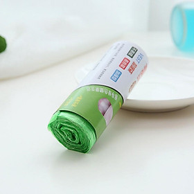 Mua Túi đựng rác Cicico H221 túi đựng rác đen có quai cầm dày dặn