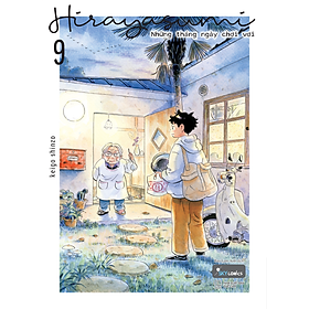 Sách Hirayasumi – Những Tháng Ngày Chơi Vơi (Tập 9)