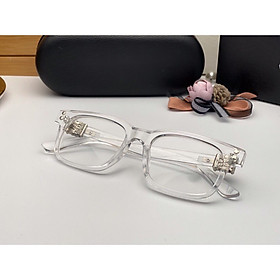 Gọng Kính cận, Kính giả cận Mắt vuông form nhỏ cao cấp - GCH2276