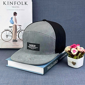 Nón kết, mũ lưỡi trai SNAPBACK Tommy Shelby vải Kaki cao cấp Form chuẩn đẹp