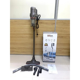 Máy Hút Bụi Cầm Tay SEKA SK-09Max Công Suất 2000W Lực Hút Cực Mạnh Làm Sạch Dễ Dàng hàng chính hãng