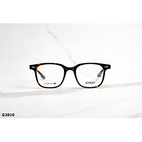 Gọng kính SHADY Vuông Unisex G2010