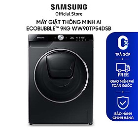 Mua Máy giặt thông minh Samsung AI EcoBubble 9kg WW90TP54DSB - Hàng chính hãng