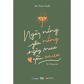 Ngày Nắng Yêu Nắng, Ngày Mưa Yêu Mưa - AZ Việt Nam - AZ Việt Nam