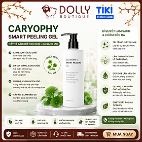 Gel Tẩy Tế Bào Chết Ngăn Ngừa Mụn Caryophy Smart Peeling Gel 250ml