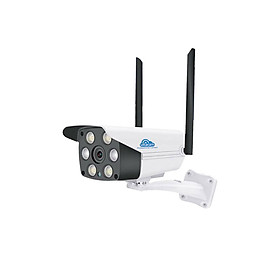 CAMERA NGOÀI TRỜI VITACAM VB1088 - 2MPX FULL HD 1080 - ĐÈN STARLIGHT QUAN SÁT MÀU NGÀY ĐÊM - HÀNG CHÍNH HÃNG