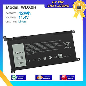 Mua Pin dùng cho Laptop Dell Inspiron 15 3593 - Hàng Nhập Khẩu New Seal