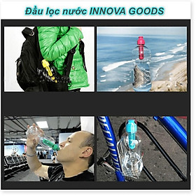 Mua Đầu lọc nước INNOVA GOODS