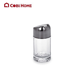 Hũ đựng gia vị bằng nhựa trong suốt cao cấp nắp inox  40ml -42ml