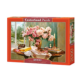 Hình ảnh C200719 Đồ chơi ghép hình puzzle Still 2000 mảnh Castorland