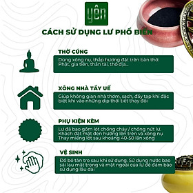 Mua Lư Xông Nhang Nụ Thảo Mộc Bằng Sứ Cao 7cm Nhiều Màu Sắc Phong Thủy Trang Trí Bàn Thờ Dâng Hương