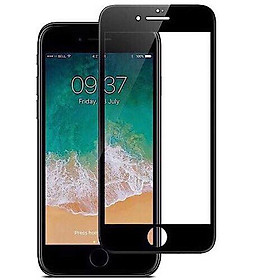 Mua Miếng dán cường lực màn hình và dán mỏng lưng sau cho iPhone 8 Plus / 7 Plus hiệu ANANK chuẩn 9H 2.5D (2 Trong 1) - Hàng nhập khẩu