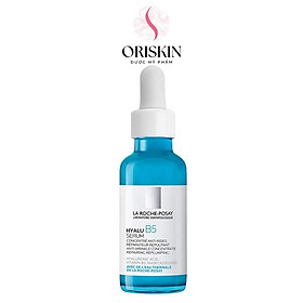 Dưỡng Chất Chuyên Sâu Giúp Hỗ Trợ Quá Trình Tái Tạo Da La Roche-Posay Hyalu B5 Serum 30ml