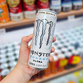 Nước tăng lực Asahi Monster Energy 355mL nội địa Nhật