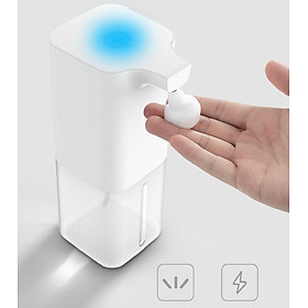Mua Máy tạo bọt rửa tay tự động 350ml Cao Cấp -Hàng Chính Hãng -{ giao màu ngẫu nhiên}