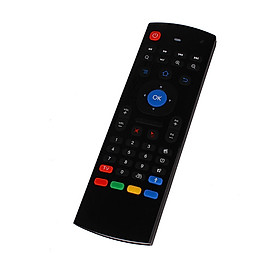 Chuột bay Air Mouse kiêm Remote KM900V tích hợp giọng nói - Hàng nhập khẩu