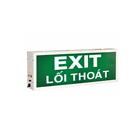 Mua Đèn exit thoát hiểm 2 mặt