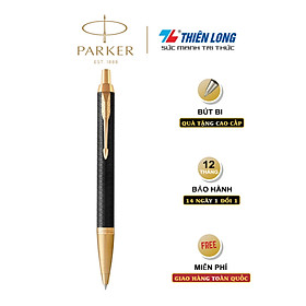 Bút bi cao cấp Parker IM PRM Đ-Black GT TB4-1975662