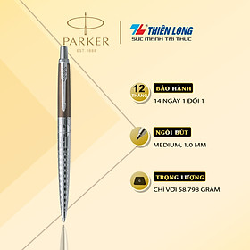 Hình ảnh Review Bút Bi Cao Cấp Parker Jotter SE X-Bronze GO CT GB6-2025826