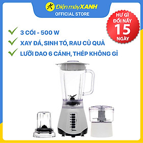 Mua Máy xay sinh tố Midea MJ-BL50P - Hàng chính hãng