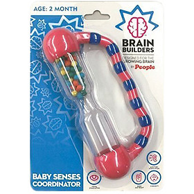 Đồ Chơi Cho Bé Sơ Sinh 2 Tháng Tuổi | Xúc Xắc Phát Triển Thị Giác Từ PEOPLE Nhật Bản BB108