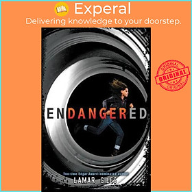 Sách - Endangered by Lamar Giles (US edition, paperback)