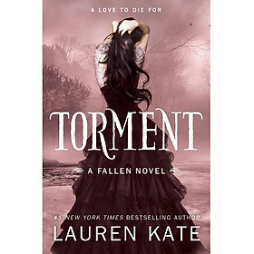 [Download Sách] Torment: Book 2 of the Fallen Series